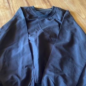 Mens golfing wind resistant over shirt
